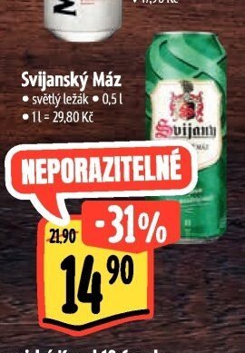 Svijanský Máz