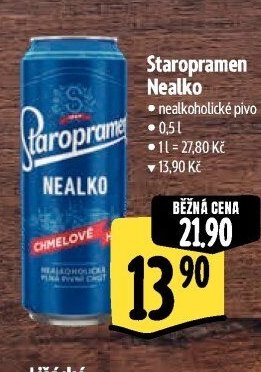 Staropramen Nealko