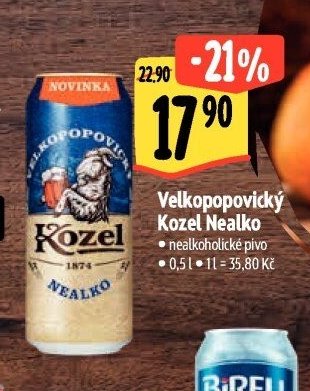 Velkopopovický Kozel Nealko