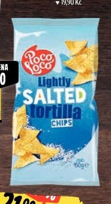 Poco Loco Tortilla Chips