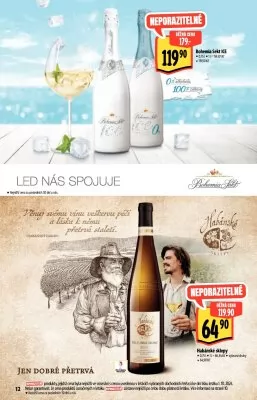 akční leták Albert 9.10.2024-22.10.2024