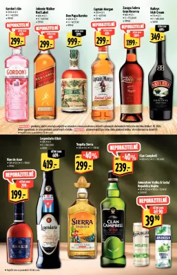 akční leták Albert 9.10.2024-22.10.2024