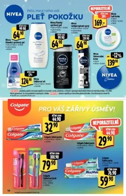 akční leták Albert 9.10.2024-22.10.2024