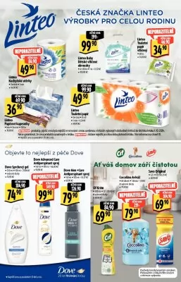 akční leták Albert 9.10.2024-22.10.2024