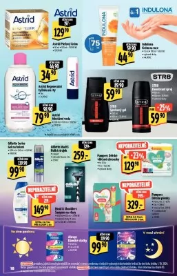 akční leták Albert 9.10.2024-22.10.2024
