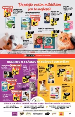 akční leták Albert 9.10.2024-22.10.2024