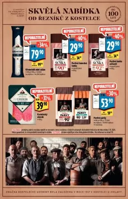 akční leták Albert 9.10.2024-22.10.2024