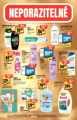 akční leták Albert 9.10.2024-22.10.2024