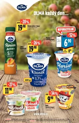 akční leták Albert 9.10.2024-22.10.2024