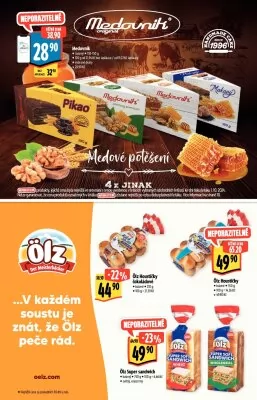 akční leták Albert 9.10.2024-22.10.2024