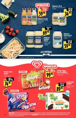 akční leták Albert 9.10.2024-22.10.2024