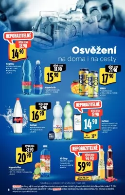 akční leták Albert 9.10.2024-22.10.2024