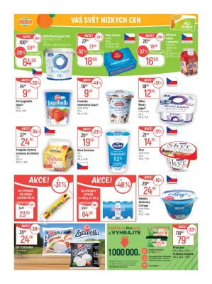 akční leták Globus 9.10.2024-15.10.2024