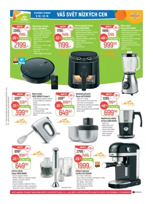 akční leták Globus 9.10.2024-15.10.2024