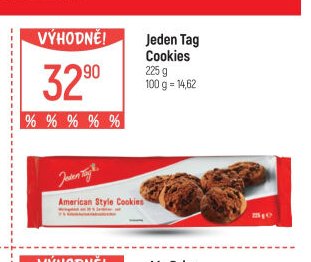 Jeden Tag Cookies