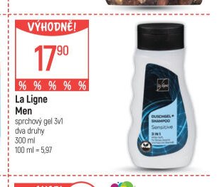 La Ligne Men