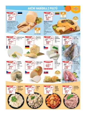 akční leták Globus 9.10.2024-15.10.2024
