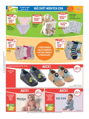 akční leták Globus 9.10.2024-15.10.2024