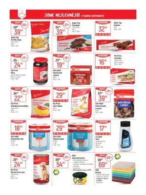 akční leták Globus 9.10.2024-15.10.2024