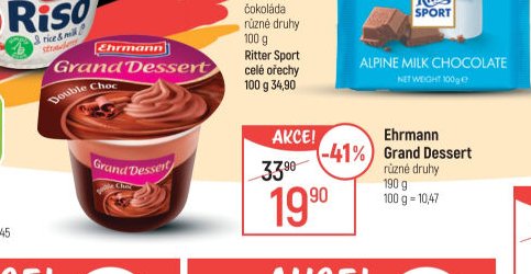 Ehrmann Grand Dessert