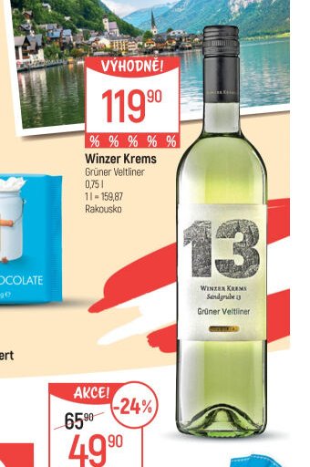 Winzer Krems Grüner Veltliner