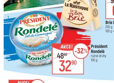 Président Rondelé