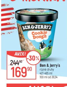 Ben & Jerry's