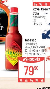 Tabasco