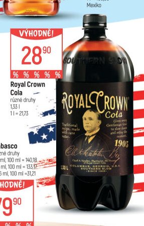 Royal Crown Cola