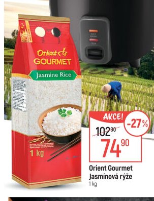 Orient Gourmet Jasmínová rýže