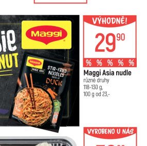 Maggi Asia nudle