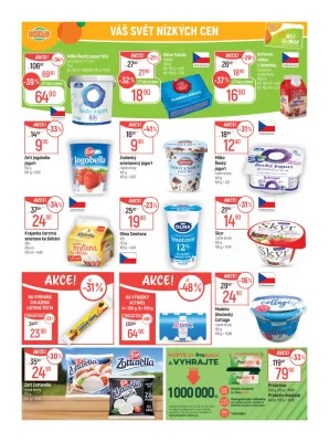 akční leták Globus 9.10.2024-15.10.2024