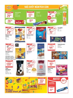 akční leták Globus 9.10.2024-15.10.2024