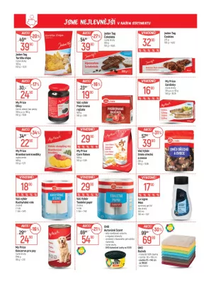 akční leták Globus 9.10.2024-15.10.2024