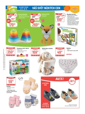akční leták Globus 9.10.2024-15.10.2024