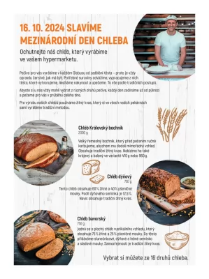 akční leták Globus 9.10.2024-15.10.2024