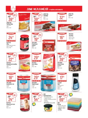 akční leták Globus 9.10.2024-15.10.2024