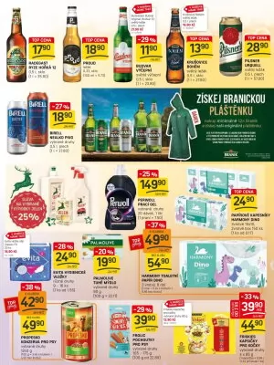 akční leták FLOP TOP 9.10.2024-15.10.2024