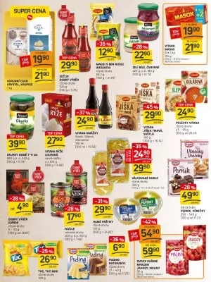 akční leták FLOP TOP 9.10.2024-15.10.2024