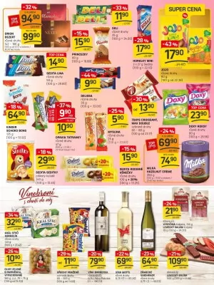 akční leták FLOP TOP 9.10.2024-15.10.2024