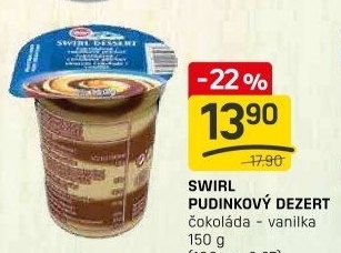 Dezert Prima Tornádo Omira