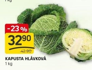 Kapusta hlávková