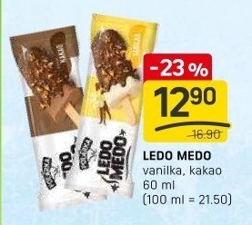 Nanuk LedoMedo Polárka