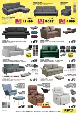 akční leták Jysk 9.10.2024-29.10.2024