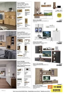 akční leták Jysk 9.10.2024-29.10.2024