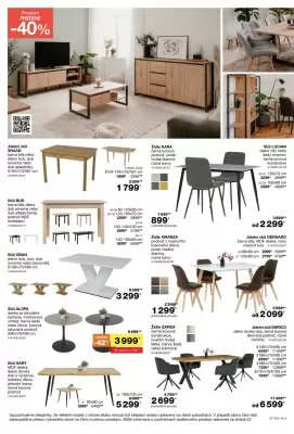 akční leták Jysk 9.10.2024-29.10.2024