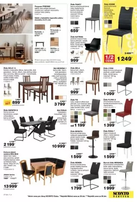 akční leták Jysk 9.10.2024-29.10.2024