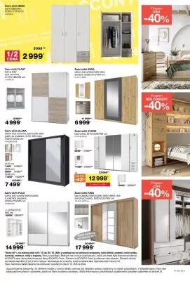 akční leták Jysk 9.10.2024-29.10.2024