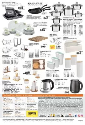 akční leták Jysk 9.10.2024-29.10.2024