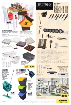 akční leták Jysk 9.10.2024-29.10.2024